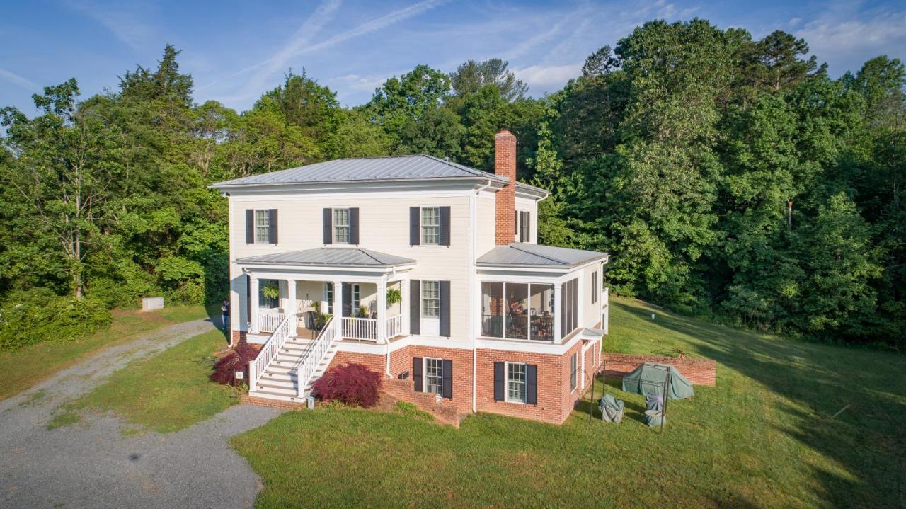 Hill Of Content B&B Radiant Exterior foto